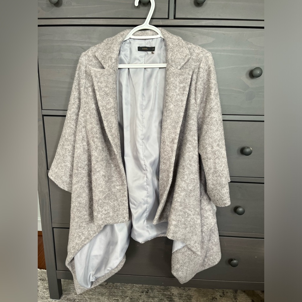 THML Sweater Blazer